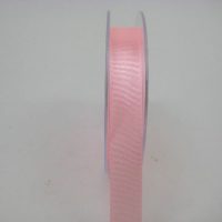 15 MM X 22.5 METRES  SATIN RIBBON IN LIGHT CORAL- IF QUANTITY IS MORE THAN 10 PAY £1.05 A ROLL