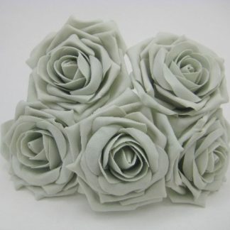 YF159 10cm Open Roses